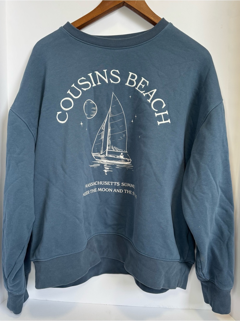 AE x The Summer I Turned Pretty Cousins Beach Sweatshirt M